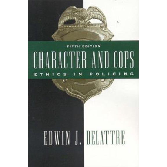 Pre-Owned Characters and Cops (Paperback) 0844742171 9780844742175