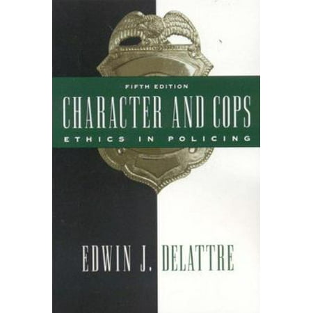 Characters and Cops [Paperback - Used]