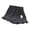 czb# Black235, variant on CUZIBR Girls Summer Shorts Casual Elastic Waist Ruffle Hem Shorts With Cute Strawberry Summer Bottoms Casual Pull On Toddler Kids Short Pants Comfy Playwear,Purple,5-6 Years