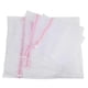 thumbnail image 1 of Large Net Washing Bag, Set of 4 Durable Coarse Mesh Laundry Bag with Zip Closure for Clothes, Delica, 1 of 5