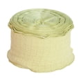 thumbnail image 2 of Craft Decor Ribbons,Iridescent Fishtail Organza Trim,Cuttable Polyester Ruffled Lace Roll for Diy Hair Bow Gift Wrapping Wedding Party Floral Embellishment(Green), 2 of 7