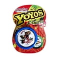 thumbnail image 5 of Yoyo Premier Profesional Dinosaurios Pack c/3 piezas colores surtidos Juguete clásico de habilidad y destreza para niños, 5 of 5