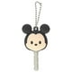 Disney Tsum Tsum Soft Touch Porte-Clés PVC: Souris Mickey – image 2 sur 3