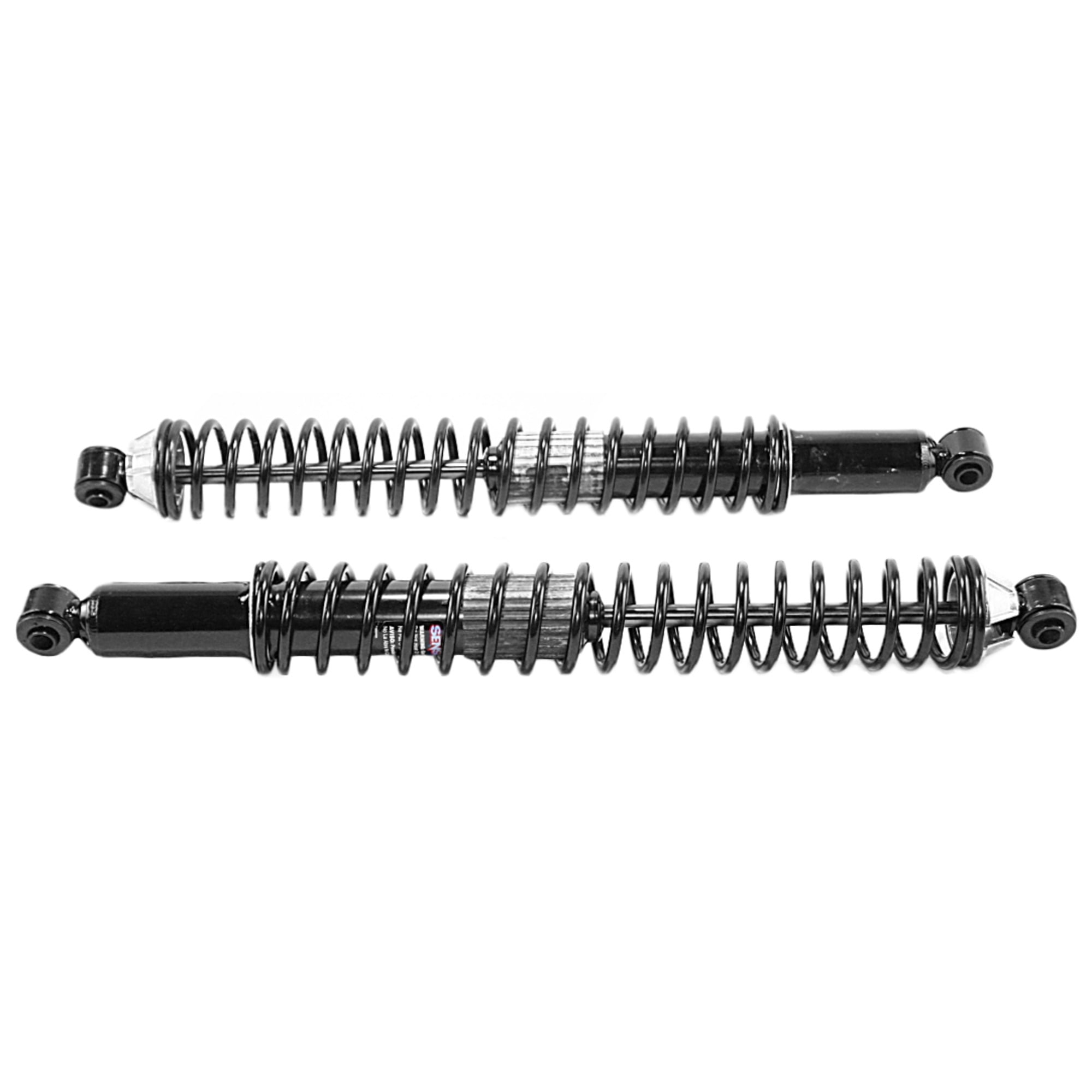 Monroe Shocks & Struts Load Adjusting 58640 Shock Absorber and Coil Spring Assembly