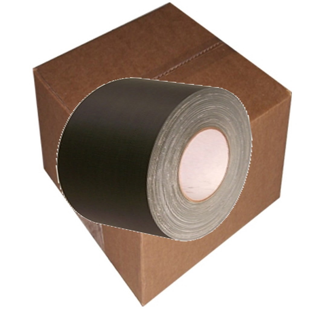 Military Grade Olive Drab Gaffers Duct Tape 6" X 60 Yard Roll (8 Roll/Case)