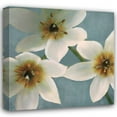 thumbnail image 1 of Janel Pahl 20x20 Gallery Wrapped Canvas Wall Art Titled - Lily Parfait I, 1 of 4