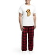 thumbnail image 5 of CafePress - Labrador Retriever 9Y297D 038 Men's Light Pajamas - Men's Light Loose Fit Cotton Pajama Set, 5 of 7