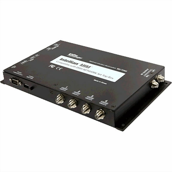 Intellian M2-TD02 Multiswitch Emulates DP-34 for Dish Ntwk