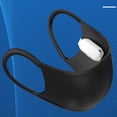 thumbnail image 1 of Ventilador de clip recargable eléctrico deportivo Mascarilla de para mascaril de enfriamiento crea una Salvador Ventilador de la cubierta de la cara, 1 of 10