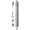 Aluminum, variant on Hampton Wright Products V150 Pneumatic Door Closer - Heavy-Duty Aluminum - Silver — Residential Use, Standard Application