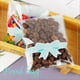 thumbnail image 5 of 200 Pieces Self-adhesive Bags Plastic Bags Plastic Bags Flat Bags Blue Gift Bags, 5 of 5