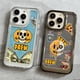 thumbnail image 2 of BAPE Funda iphone 14 11 13 12 X XS Pro Max xr Mini Samsung Galaxy S23 S22 ultra plus holiday gift No Cambia Amarillo A Prueba De Golpes Transparente Para Teléfono, 2 of 4