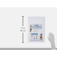 thumbnail image 3 of Tabla de cortar Winco 30 x 46 x 2 cm blanca de alta resistencia, 3 of 5