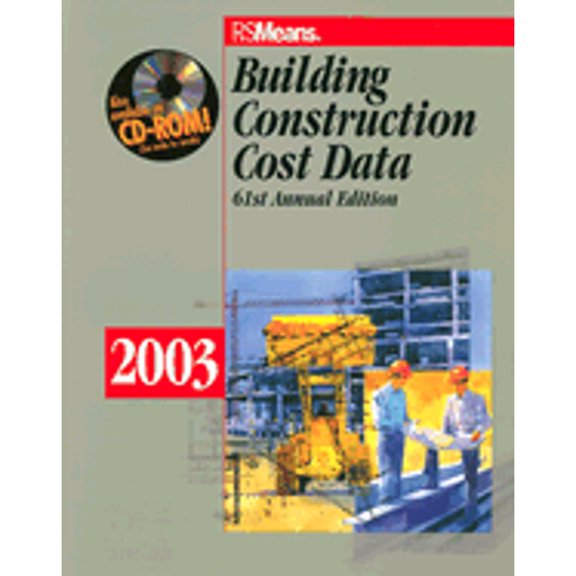 Pre-Owned Building Construction Cost Data (Paperback) by R S Means Company (Creator)