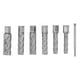 thumbnail image 1 of Cortador anular Bling Bling 7 piezas 3 brocas magnéticas juego de cortador anular, 1 of 12