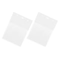thumbnail image 1 of unbranded 2Ud Organizador De Archivos Colgante De Plástico Transparente Para Pared Multifuncional Para Casa, 1 of 8