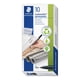 thumbnail image 1 of Marcador STAEDTLER Lumocolor Universal Medio 1.0mm Negro 317-8, 1 of 7