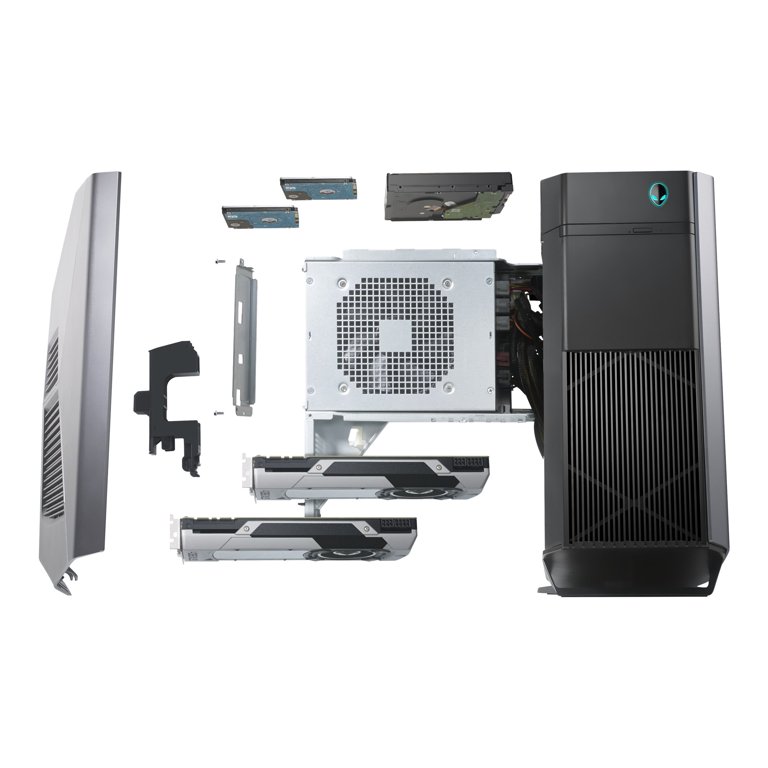 Dell Alienware Aurora R8 - Intel Core i7 8700 6-Core - 16GB