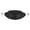 Black, variant on NFTIGB 10 Pack Metal Drawer Pulls Cabinet Furniture Knob Antique Shell Pull Handle Hardware Fitting for Kitchen Cupboard Closet Home Decor, 3.1 x 1.3 inches / 8 x 3.2 cm, Black Finish