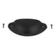thumbnail image 2 of Pomo de metal para muebles de gabinete con forma de concha antigua, accesorio para utensilios de cocina (negro), 2 of 12