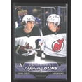thumbnail image 1 of 2023 Upper Deck Series 2 UD Canvas Young Guns Luke Hughes Logan Cooley #C240 Checklist, 1 of 3