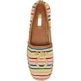 thumbnail image 5 of LOUISE ET CIE ADIGE vintage jute-wrapped sole skimmer Espadrille flat-RAINBOW (RAINBOW, 5), 5 of 6