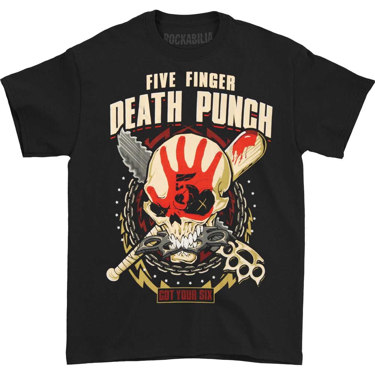 five finger death punch knucklehead custom hoodie
