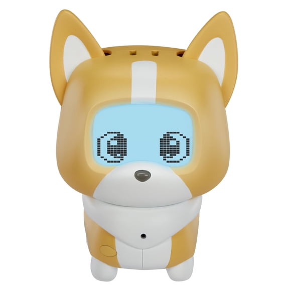 Perro digital interactivo MGA Pixel Petz Corgi a partir de 4 años
