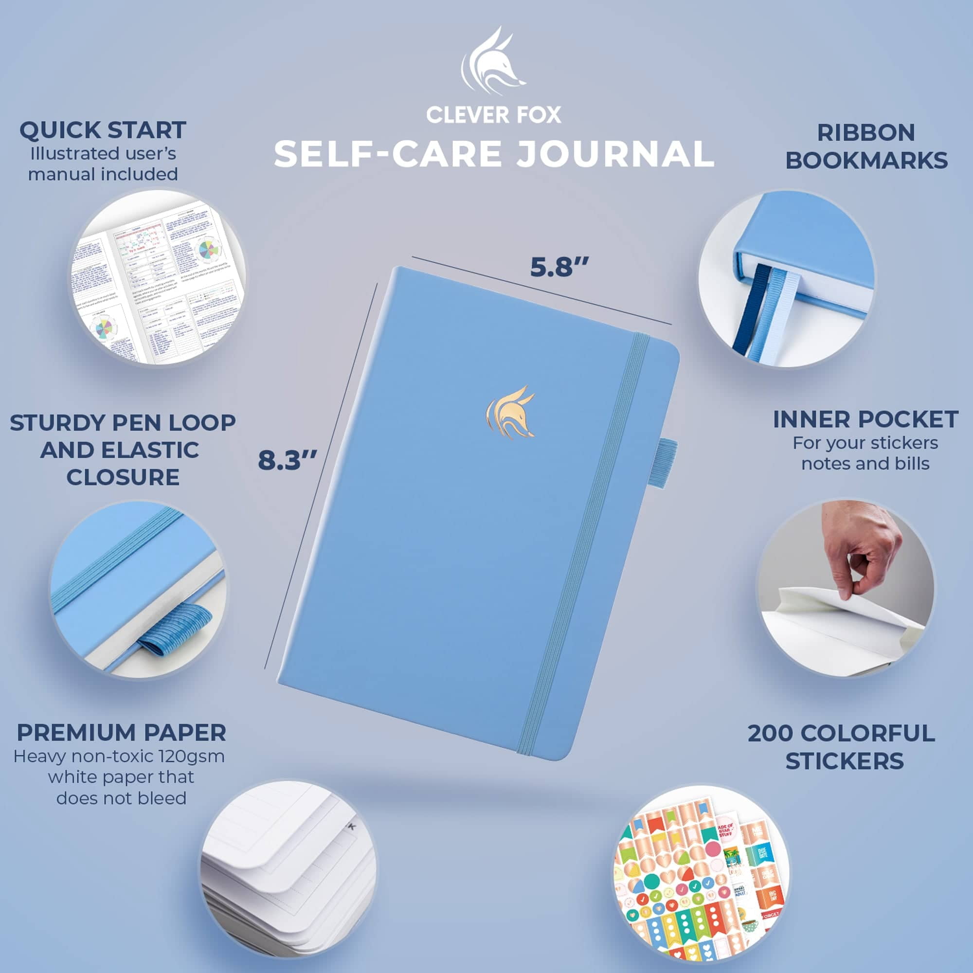 Self-Care Journal