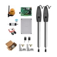 thumbnail image 1 of 400KG Automatic Dual Arms Electric Swing Door Gate Opener Operator Motor Actuator Closer Swing Gate Opener For Access Control ,Long Lasting, 1 of 7