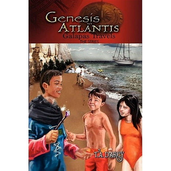 Genesis to Atlantis (Paperback)