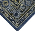 thumbnail image 5 of Amer Rug BOH117696 7 ft. 6 in. x 9 ft. 6 in. Boho 11 Hand-Tufted Area Rug - Steel Blue, 5 of 5