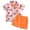 /c33Yellow43, variant on JCCXIN Toddler Boys Halloween Outfits Pumpkin Graphic T-Shirt With Shorts 2 PC Set Lapel Short Sleeve Dress-Up Party Clothes Sets Eye-Catching School Carnival Wear,Black,3-4 Years