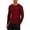 Rich Brown, variant on Alfani Mens Cotton Striped Crewneck Sweater