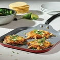 thumbnail image 3 of Tramontina Primaware 18 Piece CERAMIC Cookware Set, Red, 3 of 6