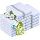 thumbnail image 1 of Paño de Cocina Utopia Towels Gris Paquete de 12 100% Algodón 38x64 cm, 1 of 7