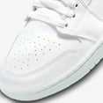thumbnail image 6 of (Women's) Air Jordan 1 Low 'Triple White' (2022) DV0990-111, 6 of 8