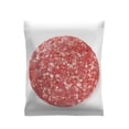 thumbnail image 4 of Carne para hamburguesa Marketside congelada suprema extra grande c/ 4 piezas de 227 g, 4 of 6