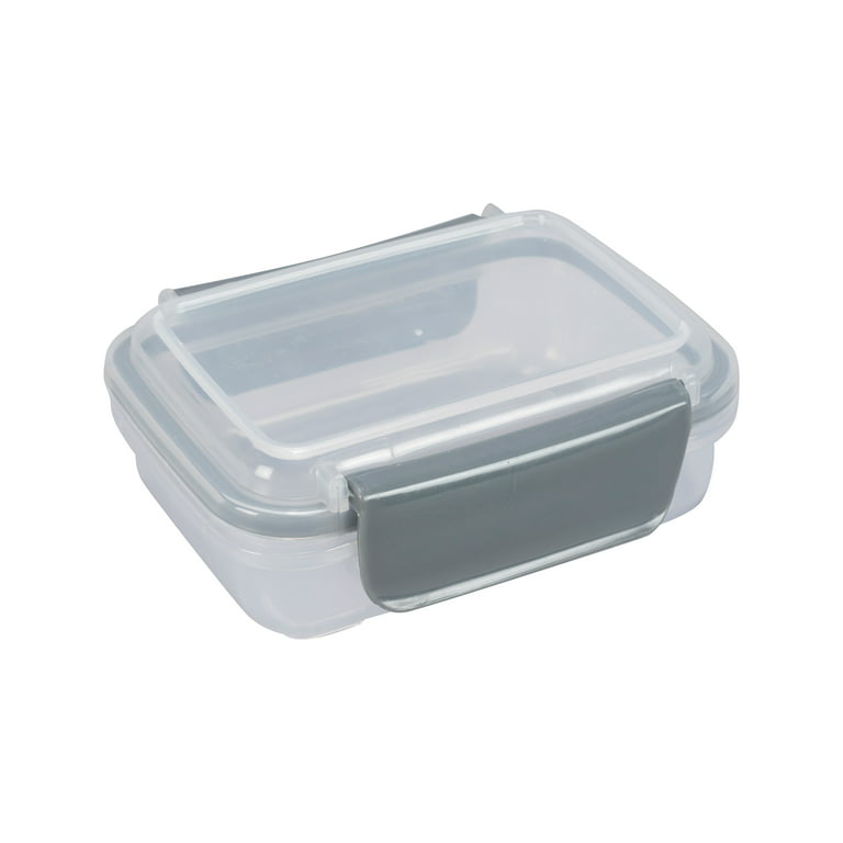 21pk Clear Plastic Airtight Food Storage Containers Set with Lids,Kitchen/ Pantry