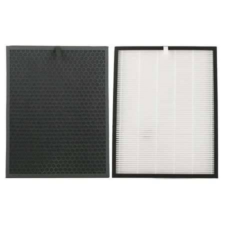 

Air Purifier Filter Kit Filter Screen Activated Carbon Cartridge Powerful Performance for Philips AC3252