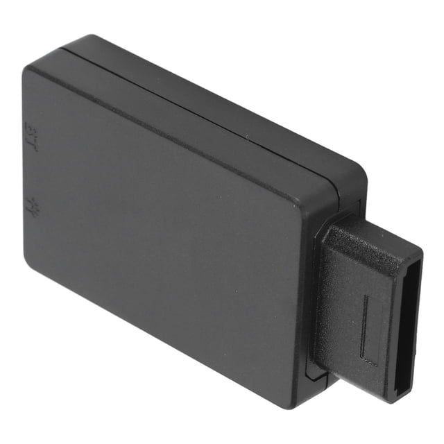 Adaptador de Controlador Inalámbrico, Adaptador de Controlador Inalámbrico de Conexión Estable para consola de Saturno para Controladorores