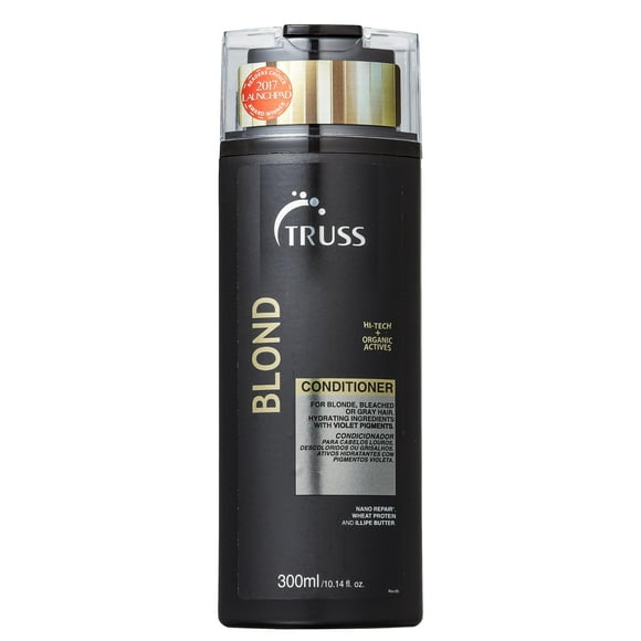 Acondicionador TRUSS Blond Violet Purple para cabello rubio
