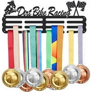 1Set Dirt Bike Racing Medal Display Rack Sports Extreme Off-Road Medal Hanger for 60+ Medals Trophy