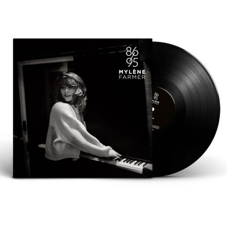 Mylene Farmer 86/95 (Vinyl Record)