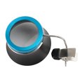 thumbnail image 1 of Repair Magnifier with Clip,Compact Portable Jewelry Magnifying Glass Desktop Stand Magnifier for Watch Repair Crafts Hobby Reading Painting Sewing Close Work, 1 of 7
