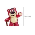 thumbnail image 6 of Jada Toys Disney Toy Story 2.5" Single pack Die-Cast Figures(Woody, Buzz Lightyear, Lotso, and Alien), 6 of 14
