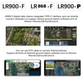 thumbnail image 3 of Sinyiin LR900 30KM Data Radio LR900F/LR900P/LR868F RTK Transmission for Professional Surveyors Easy to Connect, 3 of 9