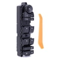 thumbnail image 2 of Electric Window Regulator Switch Buttons Compatible for Chevy Escalade 2009-2014 Replaces 20835553, 2 of 11