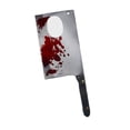 thumbnail image 3 of Disfraz de cuchillo para Halloween, disfraz de Halloween para fotos, accesorios, fiesta, actuación en escenario 102 cm x 40 cm, 3 of 8