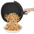 thumbnail image 4 of Bella - Friteuse à Air Chaud Numérique 8qt - Acier Inoxydable, 4 of 5